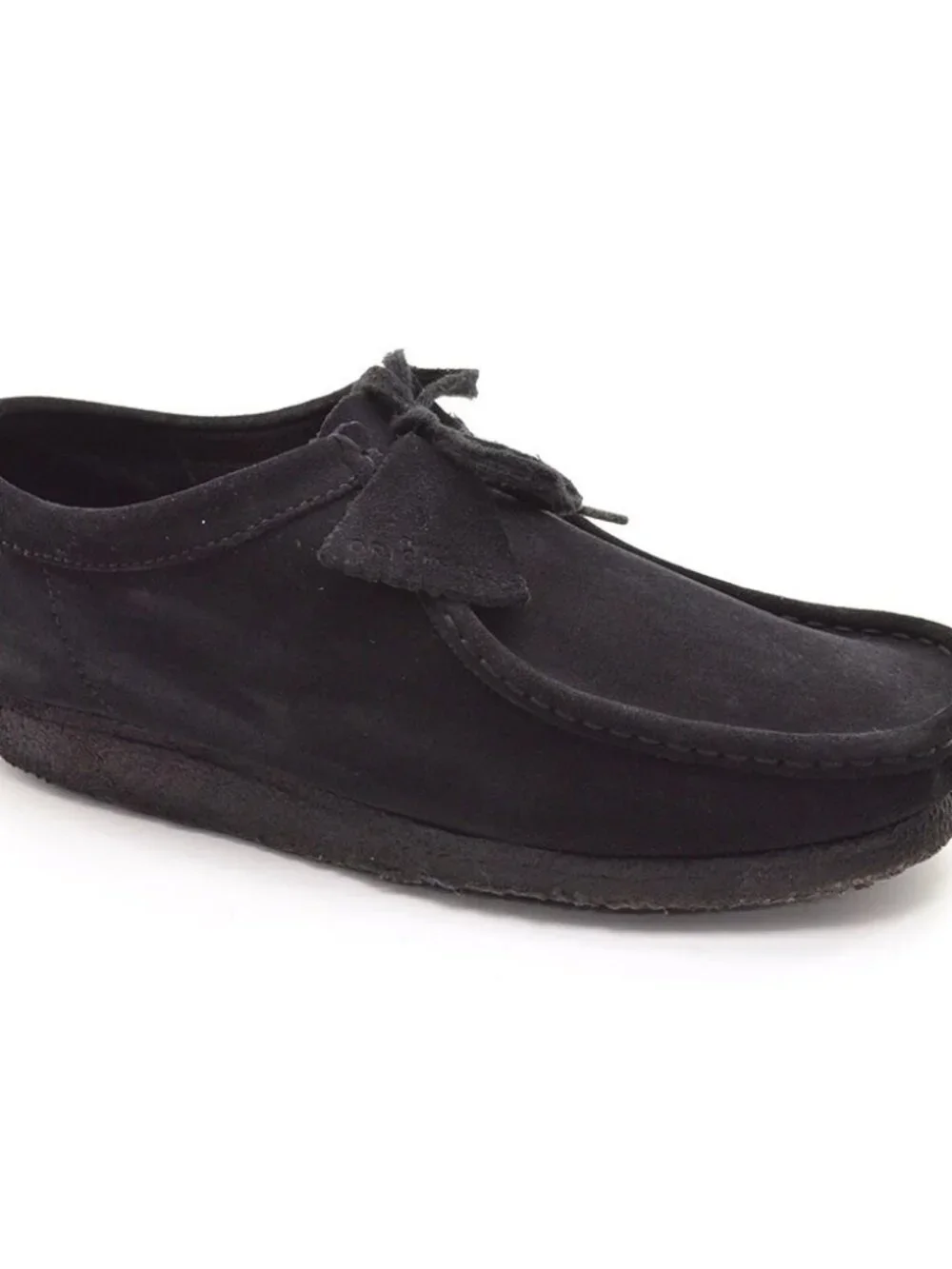 Men Clarks Wallabee Charles F Stead Lace Up 10.5 M